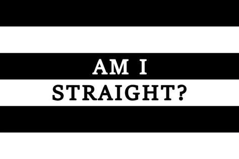 Am I Straight Quiz